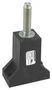 SEMICONDUCTOR FUSE HOLDER, 1KV, 1.2A FSM50E