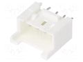 connector 2.5 WtB Wafer Assy W/Kink 4Ckt MOLEX MX-53375-0410