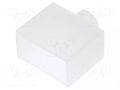 Stopper; silicone; with hole IPIXEL LED N010001