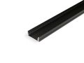 LED Profile WIDE24 G/W 1000 black anod. 84020021 5901597204954