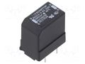 Inductor: wire with current compensation; THT; 3A; 52mΩ; 2mH SCHAFFNER RN214-3-02-2M0