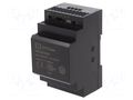 Power supply: switching; for DIN rail; 33W; 5VDC; 6.5A; 85÷264VAC XP POWER DRC60US05
