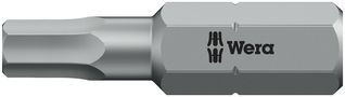840/1 Z bits, 1/8"x25, Wera 05135073001