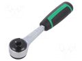 Rattle; 1/4"; 118mm; Teeth: 60 STAHLWILLE ST-11231011