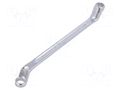 Wrench; box; 12mm,13mm; chromium plated steel; L: 220mm; offset STAHLWILLE ST-41041213