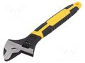 Wrench; adjustable; Jaw capacity: 39mm; Overall len: 300mm; tag STANLEY STL-0-90-950