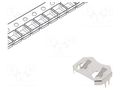 Clip; BR2020,BR2025,CL2020,CR2025,CR2032,DL2025,DL2032,DR2032 LINX TECHNOLOGIES BAT-HLD-001-THM-TR