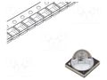 Power LED; UV-L; 48°; 1000mA; 20W; λd: 400÷410nm; 6÷7.6VDC; SMD ProLight Opto PBSD-20JLA-UL