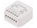 Blinds controller; flush mount; 230VAC; IP20; YESLY; -10÷50°C FINDER 13.S2.8.230.B000