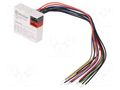 Interface; 30VDC; IP40; -5÷45°C; IN: 4; Connection: KNX; KNX FINDER 1K.04.9.030