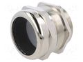 Cable gland; M90; 2; IP68; brass; metallic; SKINTOP®; SKINTOP® MS-M LAPP LP-53112512