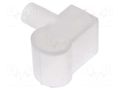 Stopper; silicone; with hole IPIXEL LED N012001