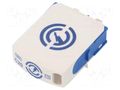Discharge gap insert; 40kA; 255VAC; socket; IP20 OBO BETTERMANN OBO-5095600