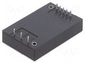 Converter: DC/DC; 150W; Uin: 18÷75VDC; Uout: 12VDC; Iout: 12.5A; THT XP POWER QSC15048S12