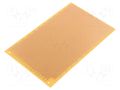Board: universal; single sided,prototyping; W: 160mm; L: 100mm RADEMACHER RAD-916-HP