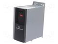 Vector inverter; 0.75kW; 3x400VAC; 3x380÷480VAC; 0÷10V; IN: 6 DANFOSS 132F0018