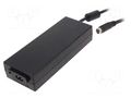 Power supply: switching; 19VDC; 7.9A; Out: KYCON KPPX-4P; 150W XP POWER ALM150PS19C2-8