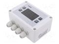 Module: regulator; pressure,speed,temperature,humidity; SPDT APAR AR632BPPSWARS485