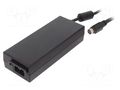 Power supply: switching; 15VDC; 8A; Out: KYCON KPPX-4P; 120W; 93% XP POWER ALM120PS15