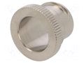 End insert; brass; HelaGuard LTS-EI; IP65; 20mm socket; Size: 20 HELLERMANNTYTON LTS20-EI-NPB-ML