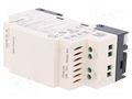 Module: extension; IN: 4; OUT: 2; OUT 1: relay; 100÷240VAC; IP20 SCHNEIDER ELECTRIC SR3XT61FU