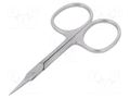 Cutters; L: 87mm; Blade length: 18mm IDEAL-TEK IDL-361S