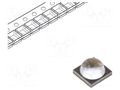 Power LED; UV; 60°; 2000mA; 10W; λd: 385÷390nm; 6÷7.6VDC; 7x7x5.7mm ProLight Opto PBSD-10KLA-GM
