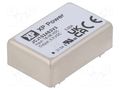 Converter: DC/DC; 10W; Uin: 18÷36VDC; Uout: 3.3VDC; Iout: 3000mA; THT XP POWER JCJ1024S3V3