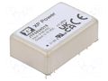 Converter: DC/DC; 8W; Uin: 9÷36VDC; Uout: 15VDC; Uout2: -15VDC; THT XP POWER JTF0824D15