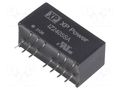 Converter: DC/DC; 3W; Uin: 18÷36VDC; Uout: 5VDC; Iout: 600mA; SIP; THT XP POWER IZ2405SA