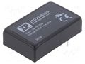 Converter: DC/DC; 20W; Uin: 18÷75VDC; Uout: 5VDC; Iout: 4A; THT; JTD XP POWER JTD2048S05
