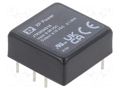 Converter: DC/DC; 30W; Uin: 9÷36VDC; Uout: 15VDC; Uout2: -15VDC; THT XP POWER JTK3024D15