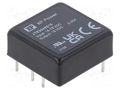 Converter: DC/DC; 30W; Uin: 18÷75VDC; Uout: 15VDC; Iout: 2A; 1"x1" XP POWER JTK3048S15