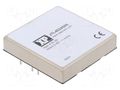 Converter: DC/DC; 40W; Uin: 9÷36VDC; Uout: 5VDC; Iout: 8A; THT; JTL XP POWER JTL4024S05