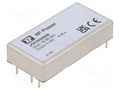 Converter: DC/DC; 30W; Uin: 18÷36VDC; Uout: 5VDC; Iout: 6000mA; THT XP POWER JCK3024S05