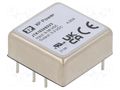 Converter: DC/DC; 15W; Uin: 9÷36VDC; Uout: 3.3VDC; Iout: 4A; 1"x1" XP POWER JTK1524S3V3