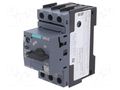 Motor breaker; 18.5kW; 220÷690VAC; for DIN rail mounting; 3RV2 SIEMENS 3RV2021-4FA10