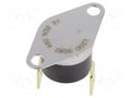 Sensor: thermostat; NC; Topen: 20°C; Tclos: 10°C; 10A; 240VAC; ±4°C HONEYWELL 2455R--90820460