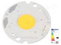 Power LED; COB; 15.3W; 4000K; 2337lm; 120°; CRImin: 80; Front: flat BRIDGELUX BXRC-40E2000-B-73