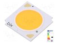 Power LED; COB; 15.3W; 2700K; 2160lm; 120°; CRImin: 80; Front: flat BRIDGELUX BXRE-27E2000-B-73