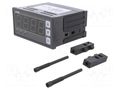 Module: regulator; temperature; SSR; OUT 2: SPST-NO; OUT 3: SPST-NO APAR AR650SPPWA
