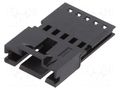 Connector: wire-wire; plug; male; PIN: 5; AMPMODU MTE; crimped; 1x5 TE Connectivity 103653-4