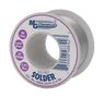 SOLDER WIRE, 63/37 SN/PB, 18G, ROSIN 4880-18G