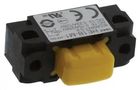 SWITCH, PUSHBUTTON, SPST, 5A, 250V HE1B-M1