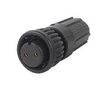 CIRCULAR CONN, PLUG, 8POS, CABLE 6282-8SG-522
