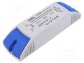 Transformer: electronic; 250VA; 230VAC; 11.5V; IP20; 0÷40°C ZAMEL ETZ250