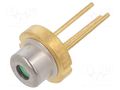 Diode: laser; 965÷990nm; 25mW; 13/35; TO56; THT; 1.7÷2.1VDC Laser Components LCU982562A