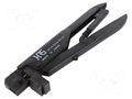 Tool: for crimping; 28AWG÷26AWG; DF14 HIROSE DF14-2628/CR-HT