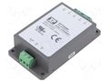 Converter: DC/DC; 20W; Uin: 18÷75VDC; Uout: 5.1VDC; Iout: 4A; DTE20 XP POWER DTE2048S5V1