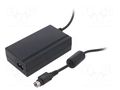 Power supply: switching; 5VDC; 8A; Out: KYCON KPPX-4P; 40W; 0÷60°C TDK-LAMBDA DTM65PW050C8